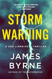 book cover of Storm Warning