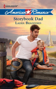 book cover of Storybook Dad