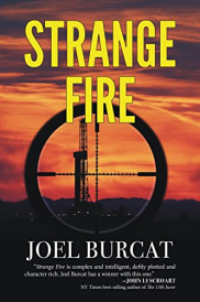 book cover of Strange Fire