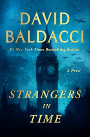 book cover of Strangers in Time