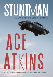 book cover of Stuntman