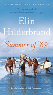 book cover of Summer of '69