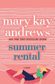 book cover of Summer Rental