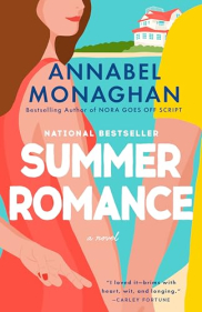 book cover of Summer Romance