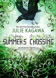 book cover of Summer's Crossing