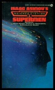 book cover of Supermen