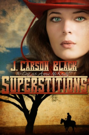 book cover of Superstitions