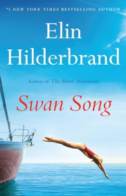 book cover of Swan Song