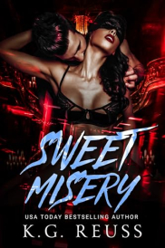 book cover of Sweet Misery