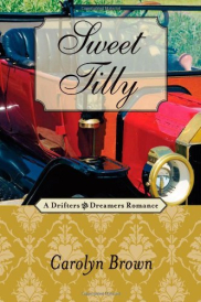 book cover of Sweet Tilly