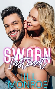 book cover of Sworn Instinct