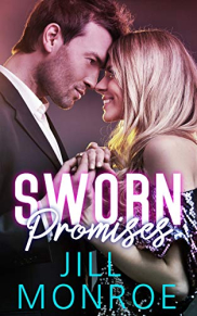 book cover of Sworn Promises