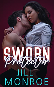book cover of Sworn Protector