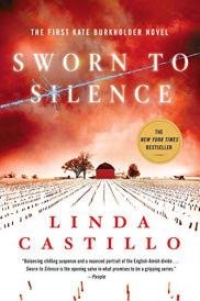 cover of Sworn to Silence