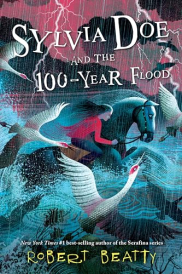 poster Sylvia Doe and the 100-Year Flood
