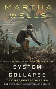 book cover of System Collapse