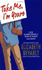 book cover of Take Me I'm Yours
