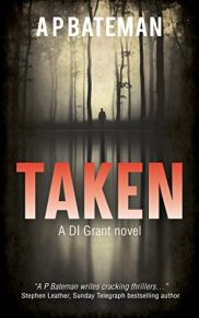 book cover of Taken