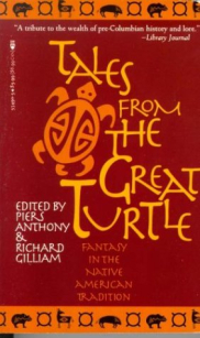 book cover of Tales from the Great Turtle