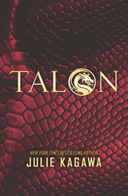 book cover of Talon
