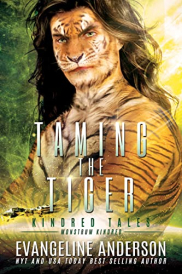 book cover of Taming the Tiger