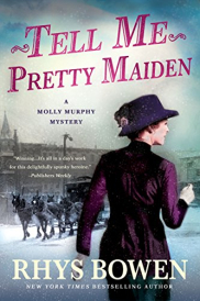 book cover of Tell Me, Pretty Maiden