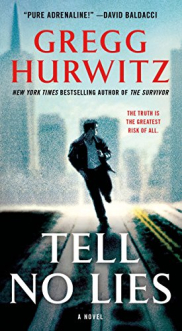 book cover of Tell No Lies