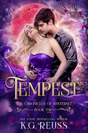 book cover of Tempest