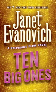 book cover of Ten Big Ones