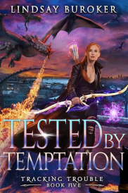 book cover of Tested by Temptation