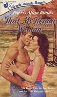 poster That McKenna Woman