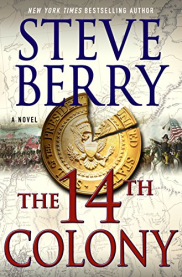 book cover of The 14th Colony