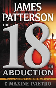 book cover of The 18th Abduction