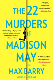 poster The 22 Murders Of Madison May