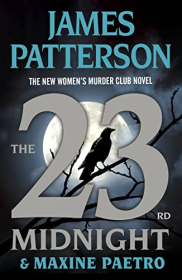 book cover of The 23rd Midnight