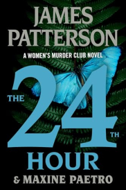 book cover of The 24th Hour