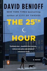 book cover of The 25th Hour