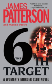 book cover of The 6th Target