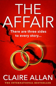 book cover of The Affair