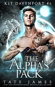 book cover of The Alpha's Pack