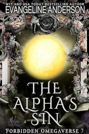 book cover of The Alpha's Sin