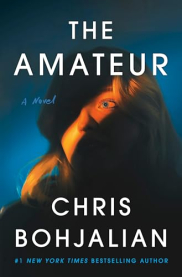 book cover of The Amateur