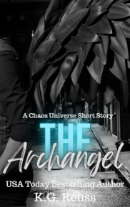 book cover of The Archangel