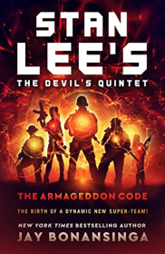 poster The Armageddon Code