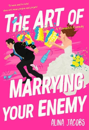 book cover of The Art of Marrying Your Enemy