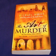 book cover of The Art of Murder