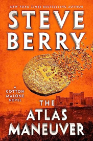 book cover of The Atlas Maneuver