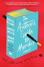book cover of The Author's Guide to Murder