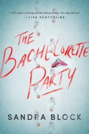 poster The Bachelorette Party
