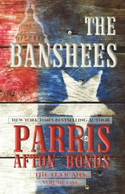 book cover of The Banshees